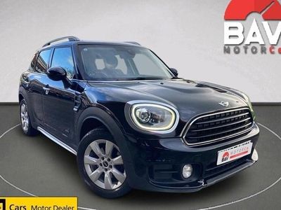 Used Mini Cooper S Countryman 2017 SUV
