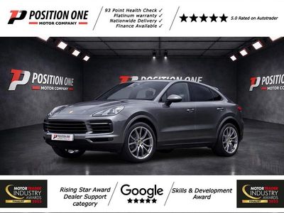 Used Porsche Cayenne 340 HP (250 kW) 2020 Grey SUV