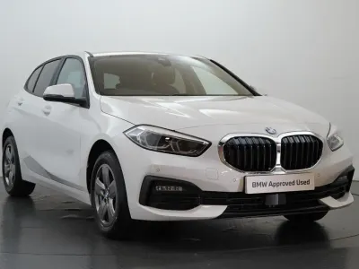 Begagnad BMW 116