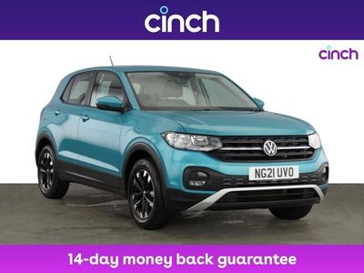 VW T-Cross