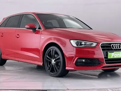 Used Audi A3 Sportback