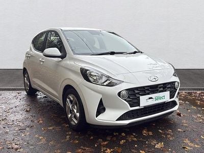 Used 2023 Hyundai i10 SE Hatchback | £11,834 (Good price)