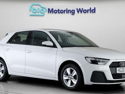 Used Audi A1 Sportback 95 HP (69 kW) 2020 Hatchback