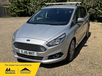Ford S-MAX