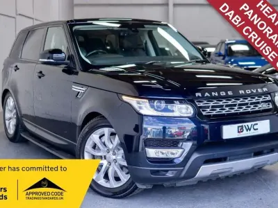 Used Land Rover Range Rover Sport