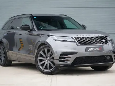 Used Land Rover Range Rover Velar HSE Dynamic 2019 Grey SUV