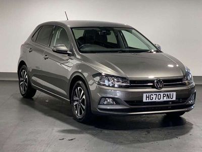 used VW Polo Hatchback (2021/70)1.0 TSI 95 United DSG 5d