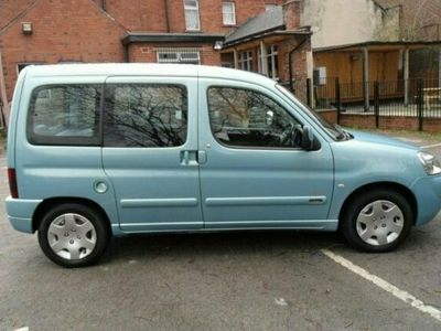 Used Citroën Berlingo 90 HP (66 kW) 2003 MPV