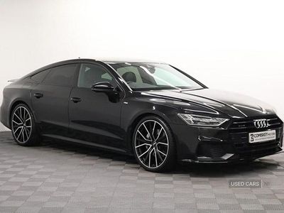 Used Audi A7 Sportback S-Line 286 HP (210 kW) 2019 Hatchback