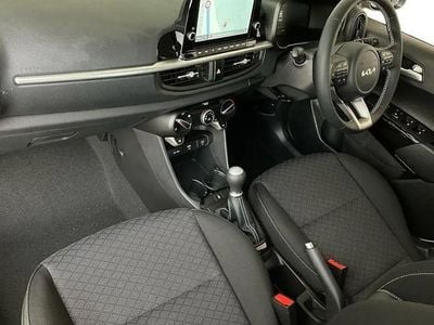 Used Kia Picanto GT-Line 69 HP (50 kW) 2025 Hatchback