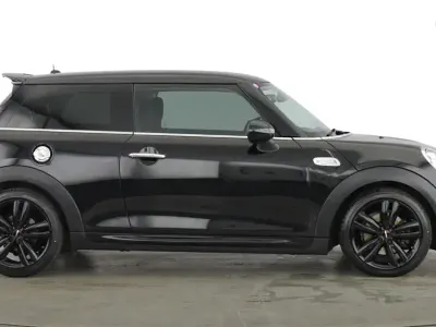 Used Mini Cooper S Hatch 2018 Black Hatchback