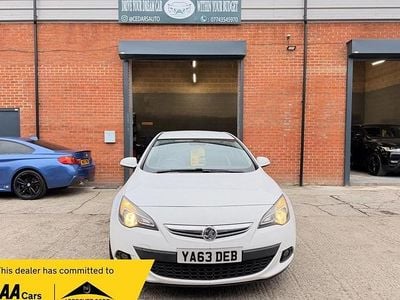 Used 2014 Vauxhall Astra GTC SRi Coupe | £2,499 (Super price)