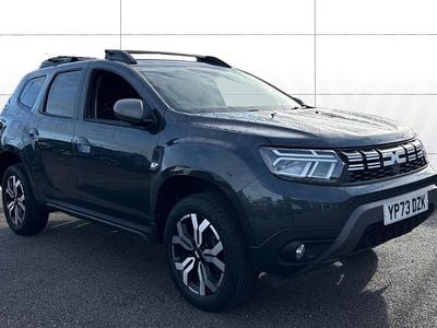 Used Dacia Duster Journey 90 HP (66 kW) 2023 SUV