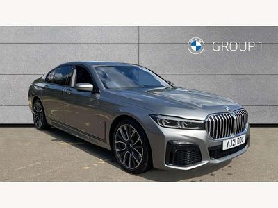 BMW 745e