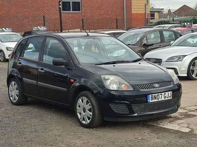 used Ford Fiesta 1.25 Style Hatchback 1.25