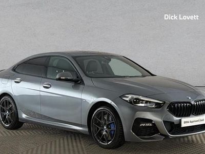 Used BMW 220 M Sport 176 HP (129 kW) 2024 Grey Coupe