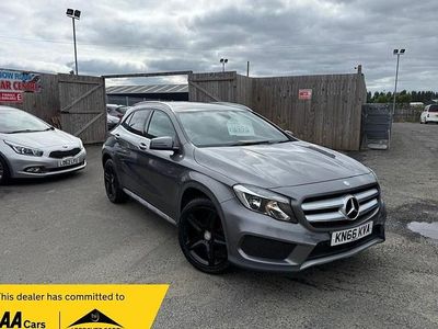 Mercedes GLA200