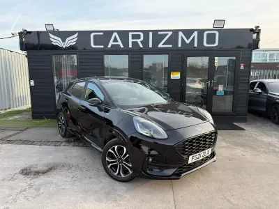Used Ford Puma