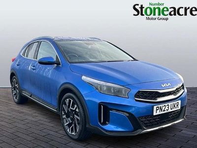 Used 2023 Kia XCeed SUV | £18,995 (Fair price)