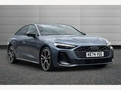 Used Audi S5