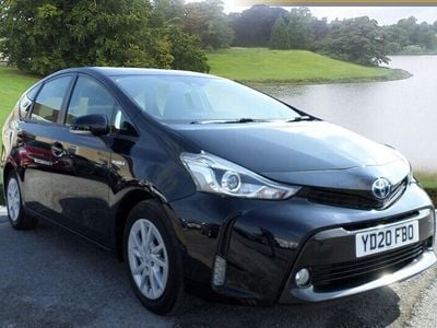 Toyota Prius+