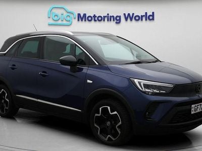 Vauxhall Crossland