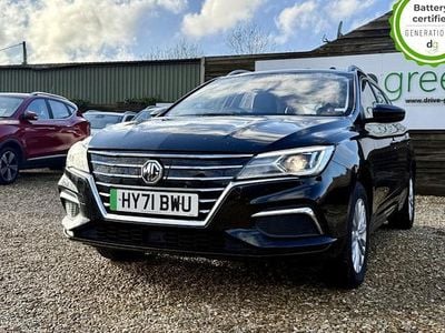 Used MG MG5 EV Exclusive 114 kW (156 HP) 2022 Estate