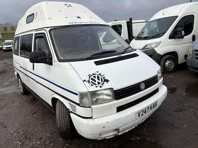 Used VW T4 1999 White Van