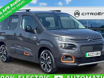 Citroën e-Berlingo