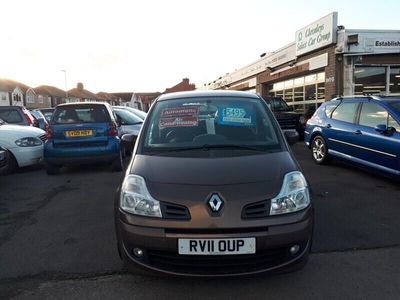 used Renault Modus 1.6 Dynamique Automatic 5-Door From £4