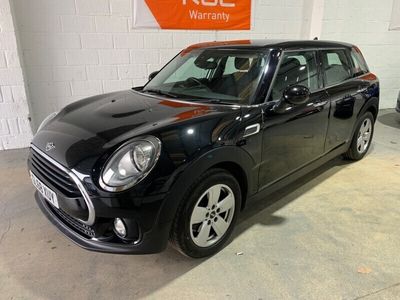 used Mini Cooper Clubman 1.5 Classic 6dr