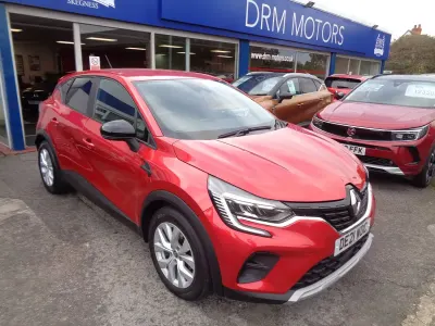 Używany Renault Captur