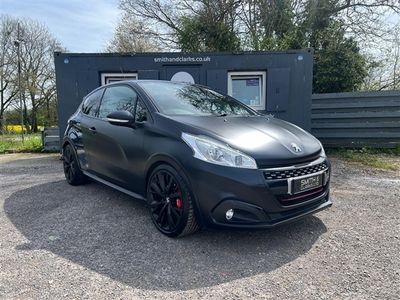 used Peugeot 208 1.6 THP GTi by Sport