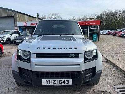 Used Land Rover Defender S 2021 Silver SUV