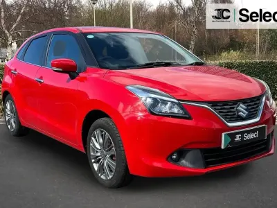 Usado Suzuki Baleno