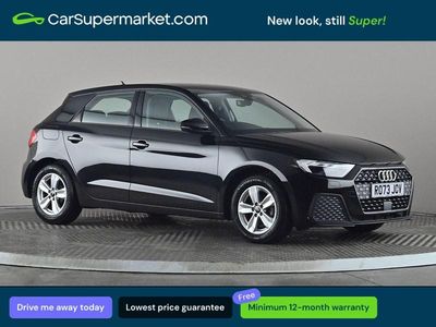 Used Audi A1 Premium 2023 Black SUV
