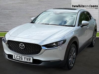 Novo Mazda CX-30 Takumi-Line 186 HP (136 kW) 2025 SUV