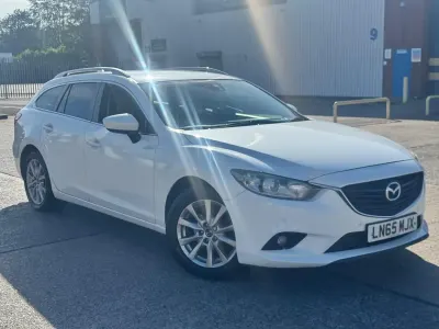 Used Mazda 6
