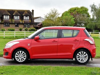 used Suzuki Swift 1.3 DDiS SZ3 5dr