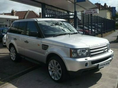 Used Land Rover Range Rover Sport 385 HP (283 kW) 2005 SUV