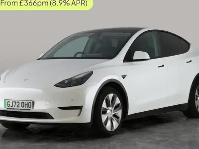 Used Tesla Model Y Long Range AWD 286 kW (389 HP) 2025 SUV