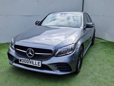 Mercedes C220