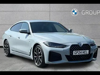 Used BMW 420 Gran Coupé