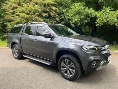 Mercedes X250