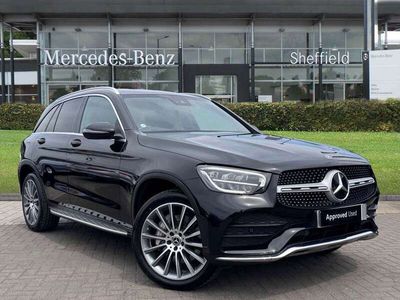Mercedes GLC300e
