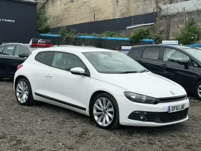 Used VW Scirocco