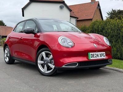 Used Ora 03 Pure+ 125 kW (171 HP) 2024 Red Hatchback