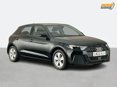 Used Audi A1 Advanced 2022 Black SUV