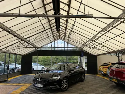 Used Vauxhall Insignia