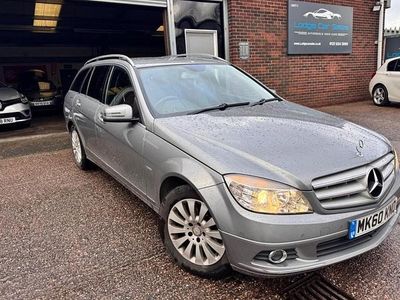 Used Mercedes C250 Elegance 2010 Estate